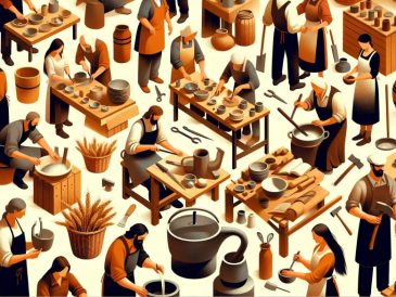 se reconvertir dans un métier artisanal : guide et conseils pratiques