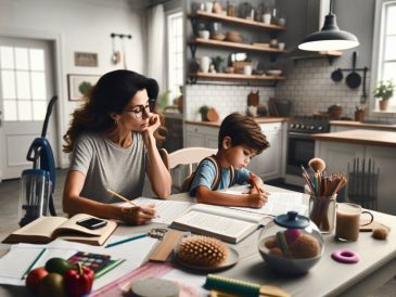 l'ecole à domicile : avantages et défis pour les parents et les enfants