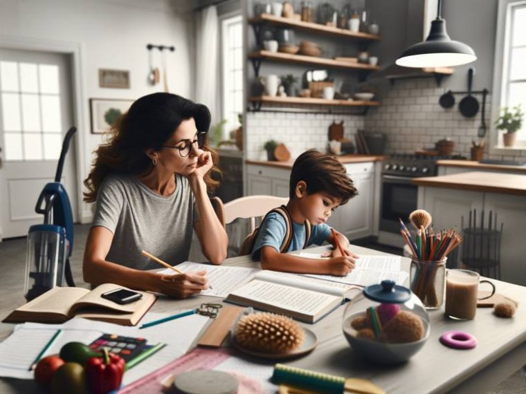l'ecole à domicile : avantages et défis pour les parents et les enfants